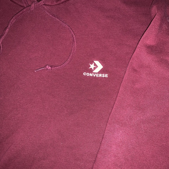 💰 Sold 💰 Converse | Men’s | Large | Hoodie ! - Picture 3 of 4